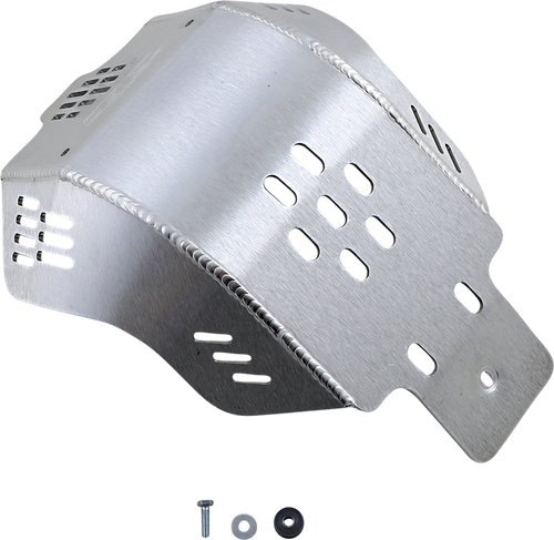 DEVOL Skid Plate - Yamaha - YZ/WR '12-'18 0102-5204