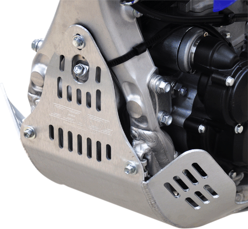 DEVOL Skid Plate - Kawasaki - KX '16-'18 0102-2506