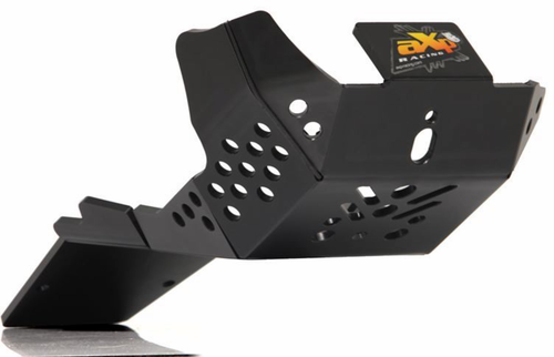 AXP RACING Xtrem Skid Plate - Black - Honda - CRF '21-'24 AX1580