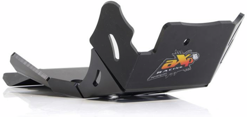AXP RACING Xtrem Skid Plate - Black - Beta - Enduro RR '20-'22 AX1562