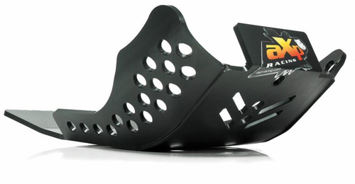 AXP RACING Skid Plate - Black - Husqvarna | KTM '19-'22 AX1500