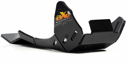 AXP RACING Xtrem Skid Plate - Black - Gas Gas | Husqvarna | KTM '23-'26 AX1638