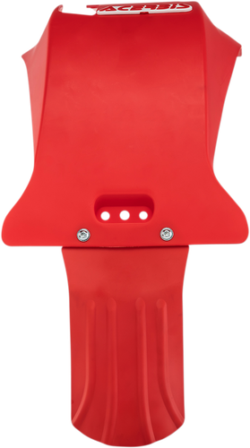 ACERBIS Skid Plate - Large - Red - Beta - 250 RR 2780580004