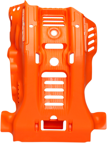 ACERBIS Skid Plate - '16 OEM Orange - KTM 2780575226