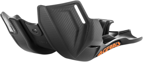 ACERBIS Skid Plate - Black - Husqvarna | KTM 2630570001