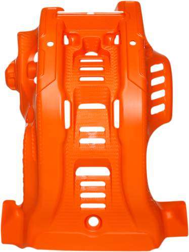 ACERBIS Skid Plate - '16 OEM Orange/White - KTM 2791635321