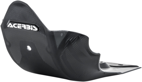 ACERBIS MX Skid Plate - Black - Yamaha 2690690001