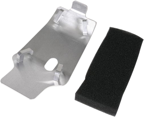 WORKS CONNECTION MX Skid Plate - Honda - CR125 10-022