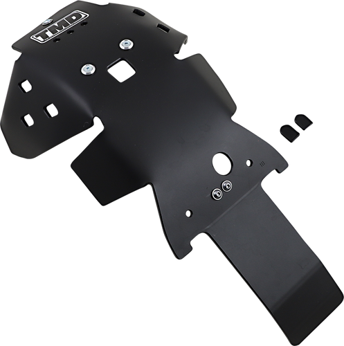 T.M. DESIGNWORKS Skid Plate - KTM | Husqvarna KHLG-350-BK