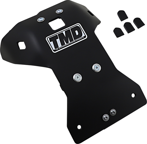 T.M. DESIGNWORKS Skid Plate - Black - TC 85 | SX 85/105 KTMC-086-BK