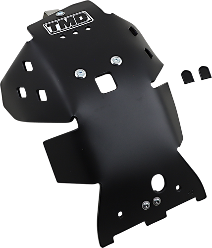 T.M. DESIGNWORKS Skid Plate - Black - Husqvarna | KTM KTMC-350-BK