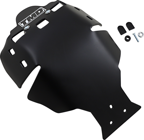 T.M. DESIGNWORKS Skid Plate - Black - Yamaha YAMC-265-BK