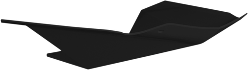 STRAIGHTLINE PERFORMANCE Skid Plate - Black - Ski-Doo 183-232