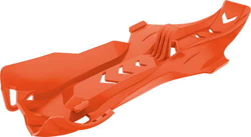 POLISPORT Fortress Skid Plate - Orange OEM '16 - KTM - SX '06-'16 8469000002