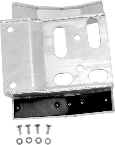MOTORSPORT PRODUCTS Swingarm Skid Plate - Suzuki 82-2101