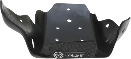 MOOSE OFFROAD Carbon Fiber Skid Plate - Husqvarna | KTM '16-'19 MSP2316