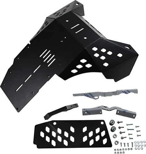 MOOSE OFFROAD Pro LG Skid Plate - Black - KTM - Adventure '19-'22 PX1543