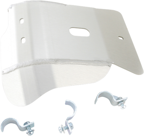 MOOSE OFFROAD Skid Plate - Silver - Husqvarna | KTM '12-'16 484