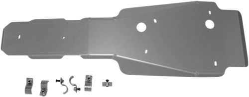 MOOSE OFFROAD Full Skid Plate - One Piece - Yamaha - YFZ '04-'15 692