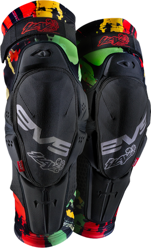 Slayco96 Knee Guard Explosion Lg/Xl