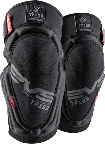 Tp199 Lite Knee Pad Blackout Lg/Xl