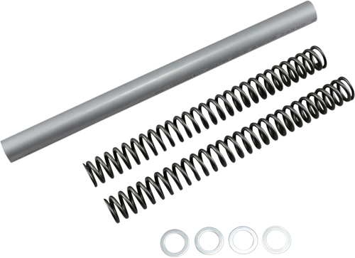 RACE TECH Fork Springs - 1.00 kg/mm - Honda/Kawasaki/Suzuki FRSP S3534100