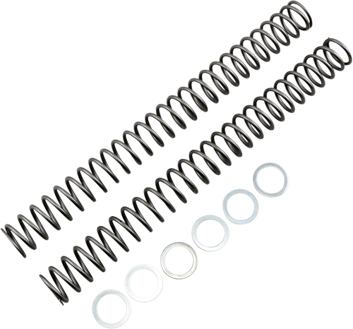 RACE TECH Fork Springs - 0.42 kg/mm - Beta/Husqvarna/Yamaha FRSP 444542