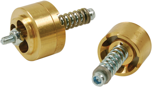RACE TECH Gold Valve Cartridge Fork Emulators for Damping Rod Forks - 29.00 mm FEGV 3501