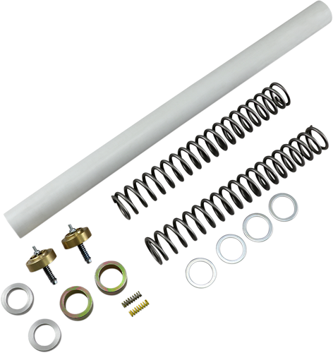 RACE TECH Complete Front End Suspension Kit - 1.10 kg/mm Spring FLEK S49110