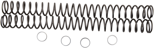 RACE TECH Fork Springs - 0.38 kg/mm - Honda/Husaberg/Husqvarna FRSP 444638