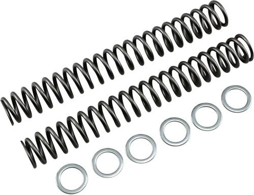 RACE TECH Fork Springs - 1.00 kg/mm - Honda/Kawasaki/Suzuki FRSP S4031100