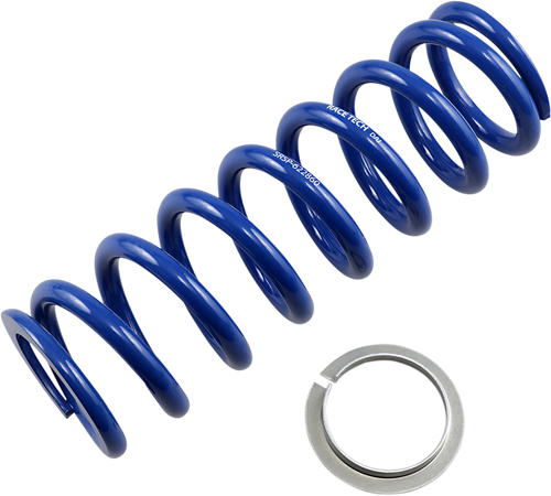 RACE TECH Shock Spring - Front/Rear - Blue - Sport Series - Spring Rate 336 lb/in SRSP 622860