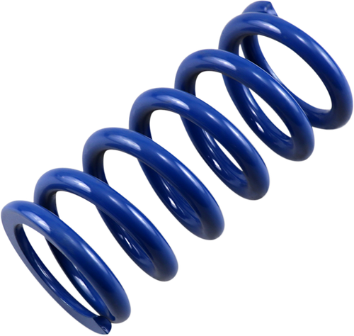 RACE TECH Shock Spring - Rear - Blue - Sport Series - Spring Rate 599 lb/in SRSP 5818107