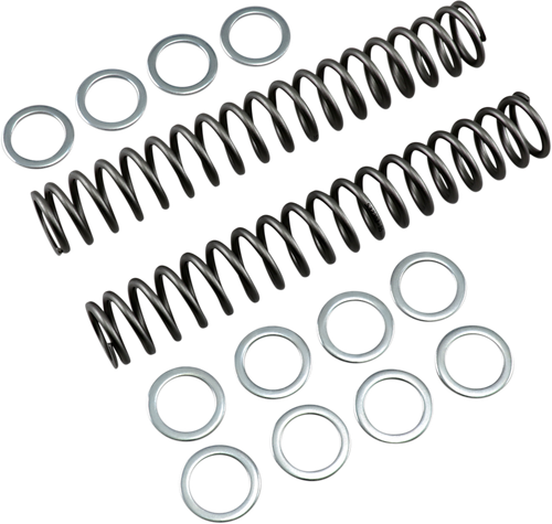 RACE TECH Fork Springs - 0.95 kg/mm - Kawasaki/Suzuki/Yamaha FRSP S3825095