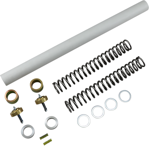 RACE TECH Complete Front End Suspension Kit - 1.50 kg/mm Spring FLEK S49150