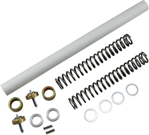 RACE TECH Complete Front End Suspension Kit - 1.40 kg/mm Spring FLEK S49140