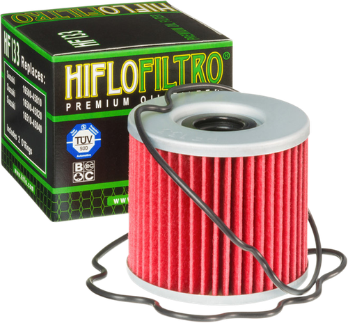 HIFLOFILTRO Oil Filter - Suzuki HF133