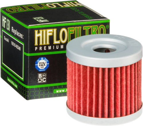 HIFLOFILTRO Oil Filter - Hyosung/Suzuki HF131