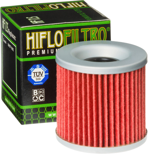 HIFLOFILTRO Oil Filter - Kawasaki HF125