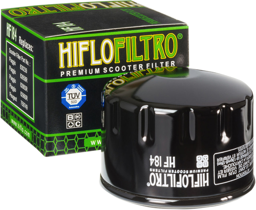 HIFLOFILTRO Oil Filter - Aprilia/Piaggio HF184