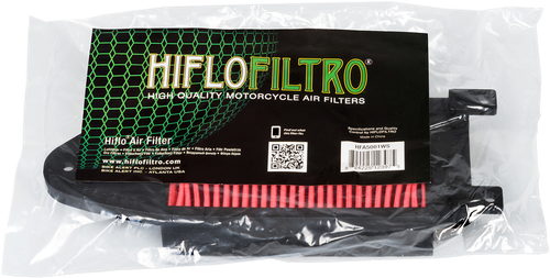 HIFLOFILTRO Scooter Air Filter - Kymco/Malaguti HFA5001