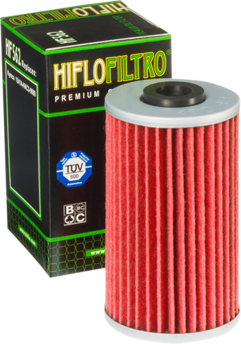 HIFLOFILTRO Oil Filter - Kymco HF562