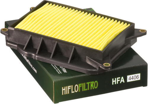 HIFLOFILTRO Crankcase Air Filter - Yamaha HFA4406