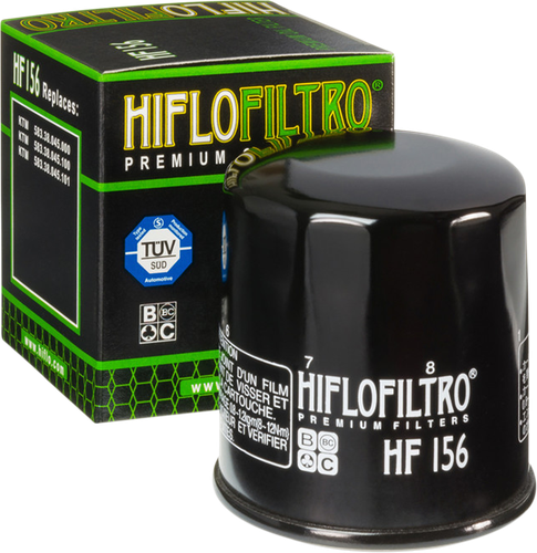 HIFLOFILTRO Oil Filter - KTM HF156