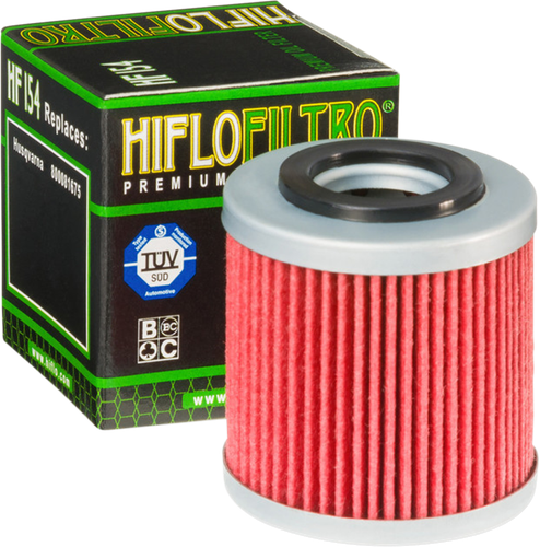 HIFLOFILTRO Oil Filter - Husqvarna HF154