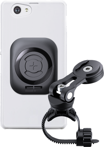 SP CONNECT Universal Holder Kit - SPC+ Adhesive Interface - SPC/SPC+ Phone Mount - Black 52301