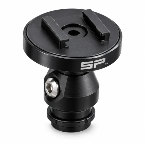 SP Connect Micro Stem Mount SPC+ black 52820 with mounting hardware