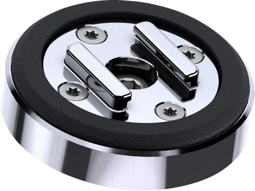 SP CONNECT Anti-Vibration Module - Charging - Chrome 52828