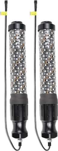 BRITE-LITES Whip Light - Super Chunk - 1' - Pair BL-WPCKIT1