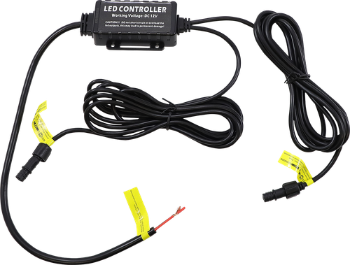 WHIPITLIGHTRODS Light Rod Harness - Remote 45-200